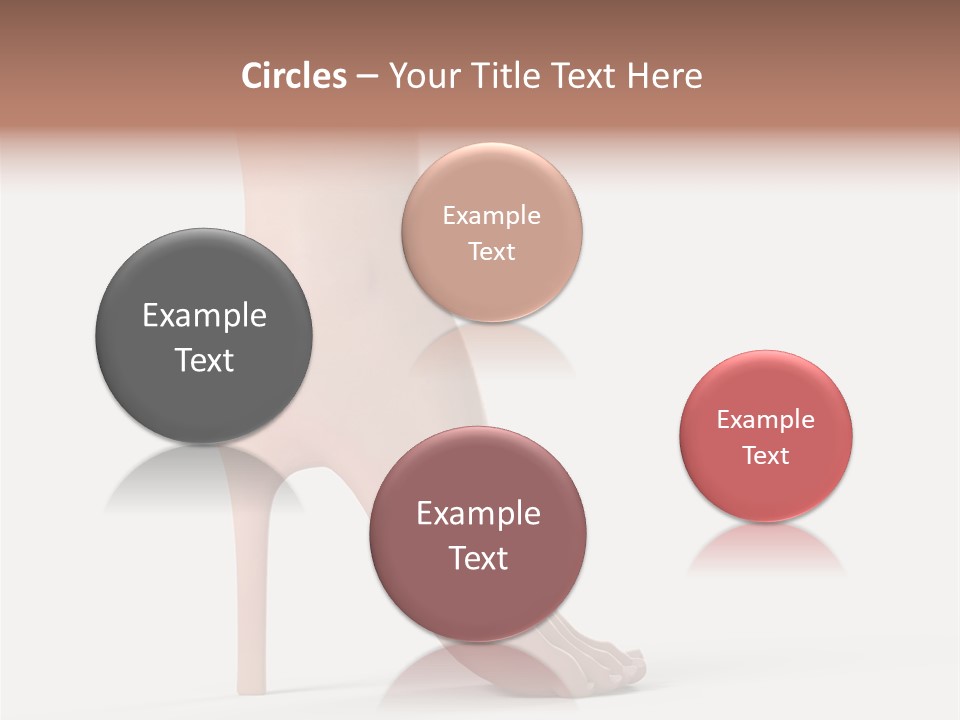 People Bare Elegant PowerPoint Template