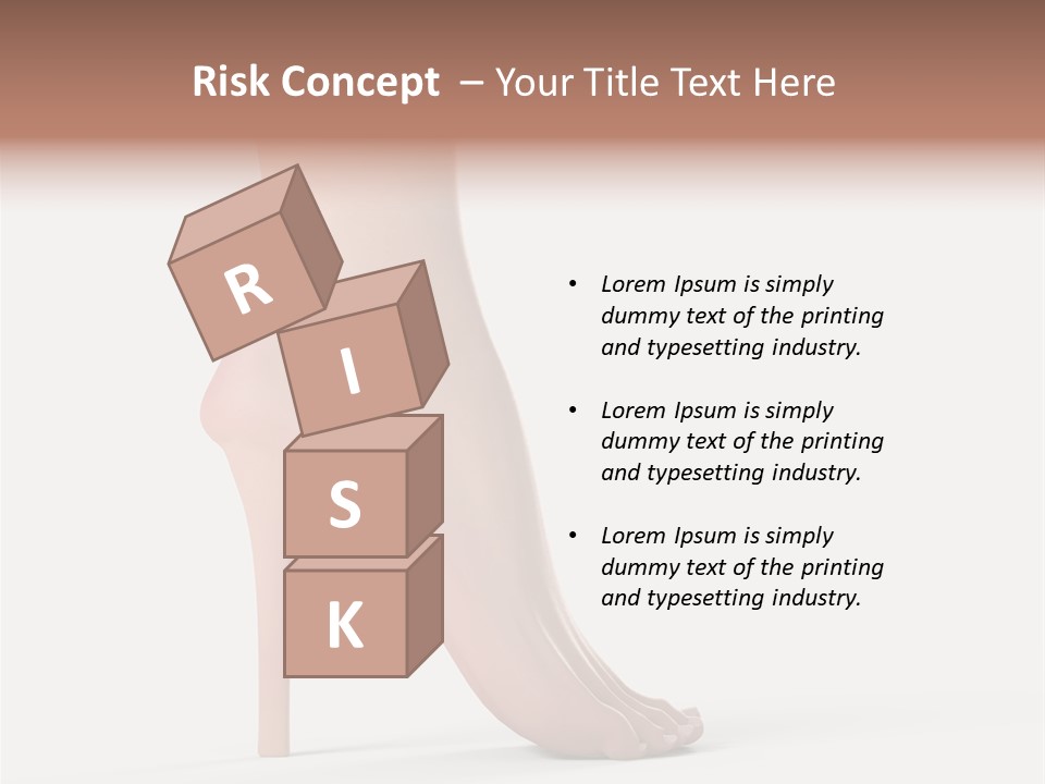 People Bare Elegant PowerPoint Template