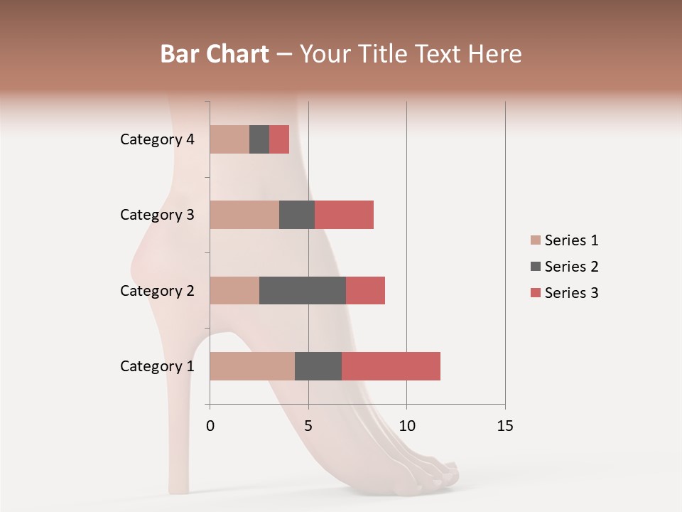 People Bare Elegant PowerPoint Template