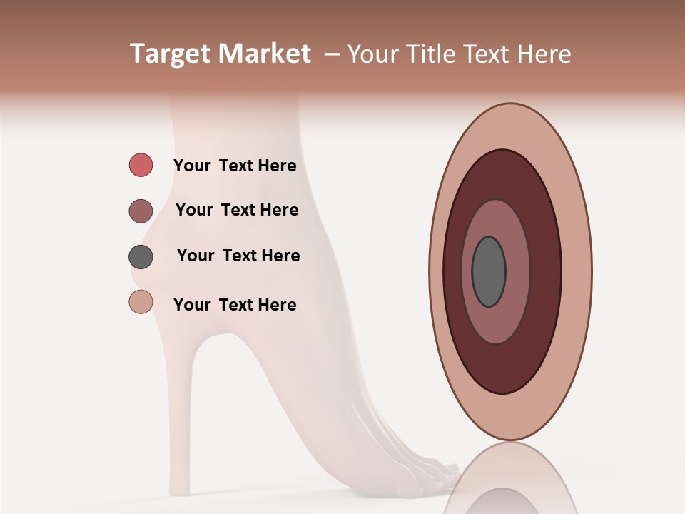 People Bare Elegant PowerPoint Template