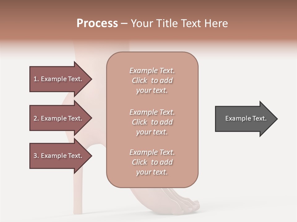 People Bare Elegant PowerPoint Template