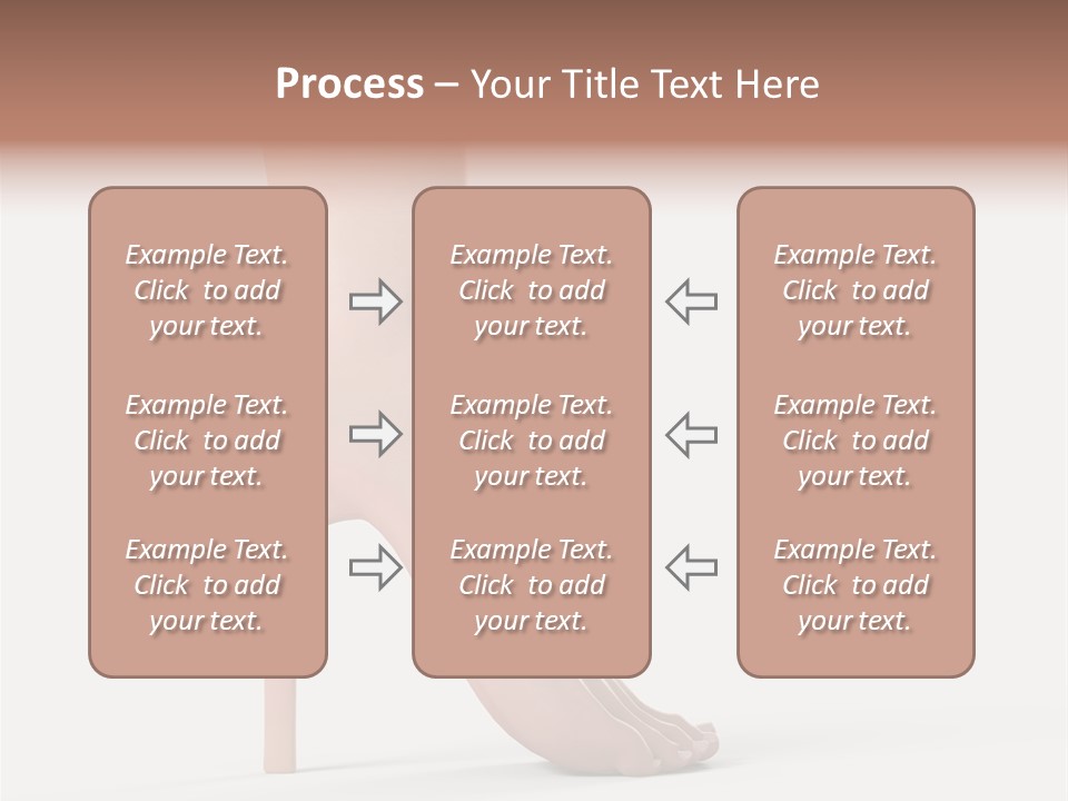 People Bare Elegant PowerPoint Template