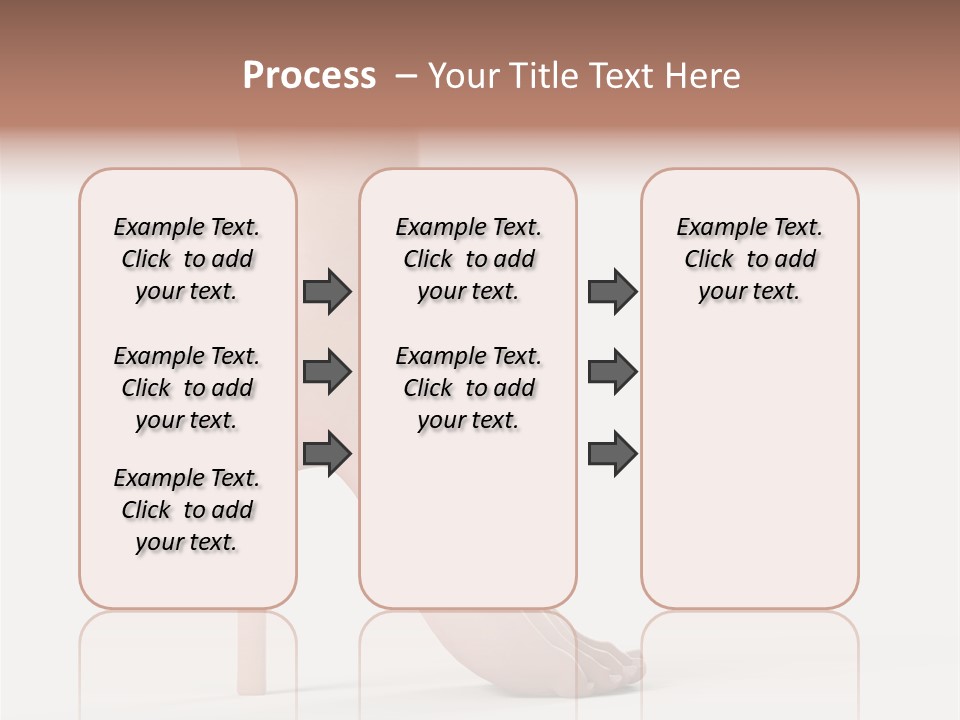 People Bare Elegant PowerPoint Template