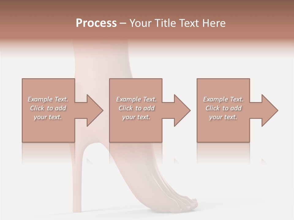 People Bare Elegant PowerPoint Template