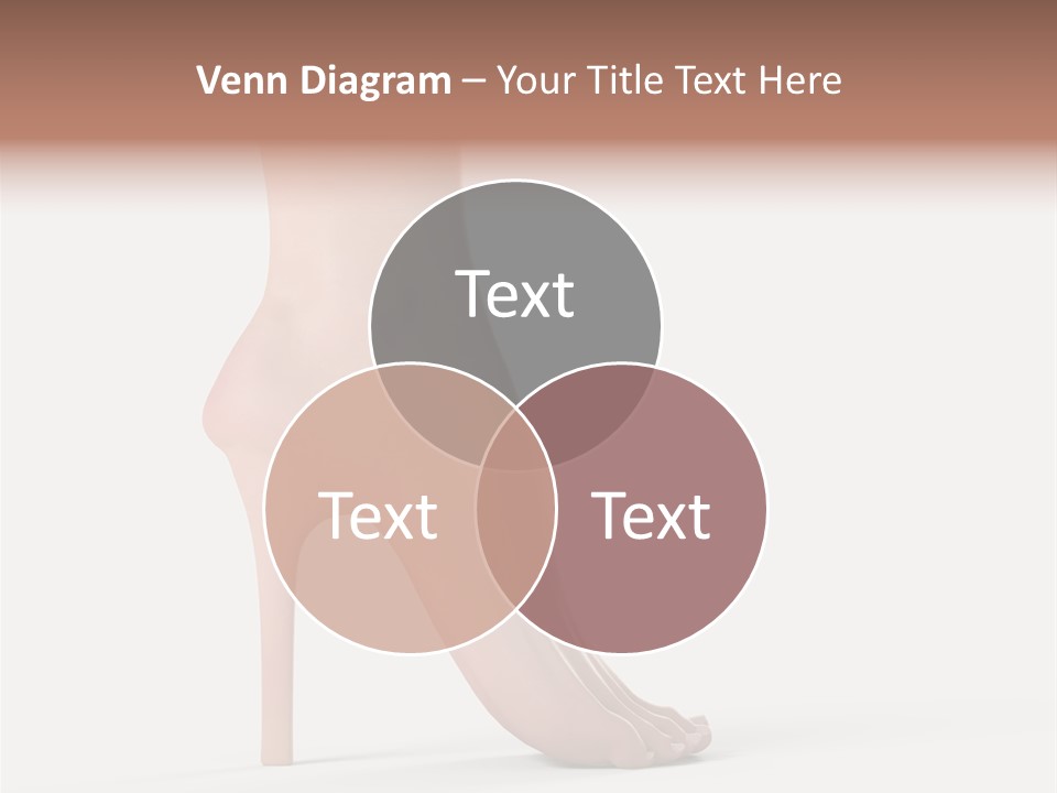 People Bare Elegant PowerPoint Template