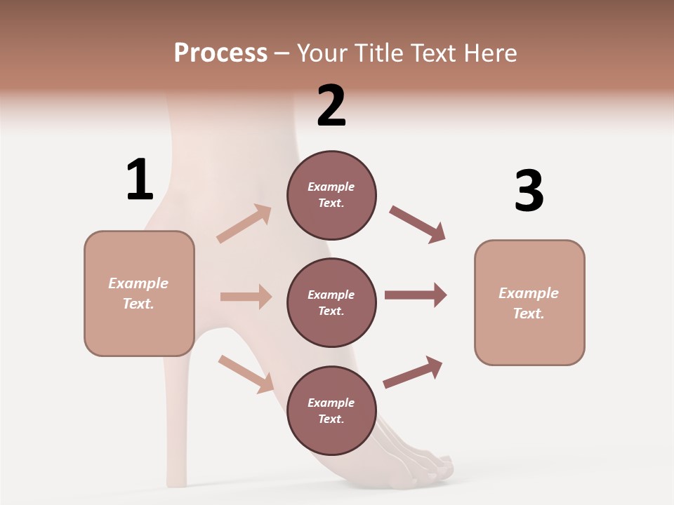 People Bare Elegant PowerPoint Template