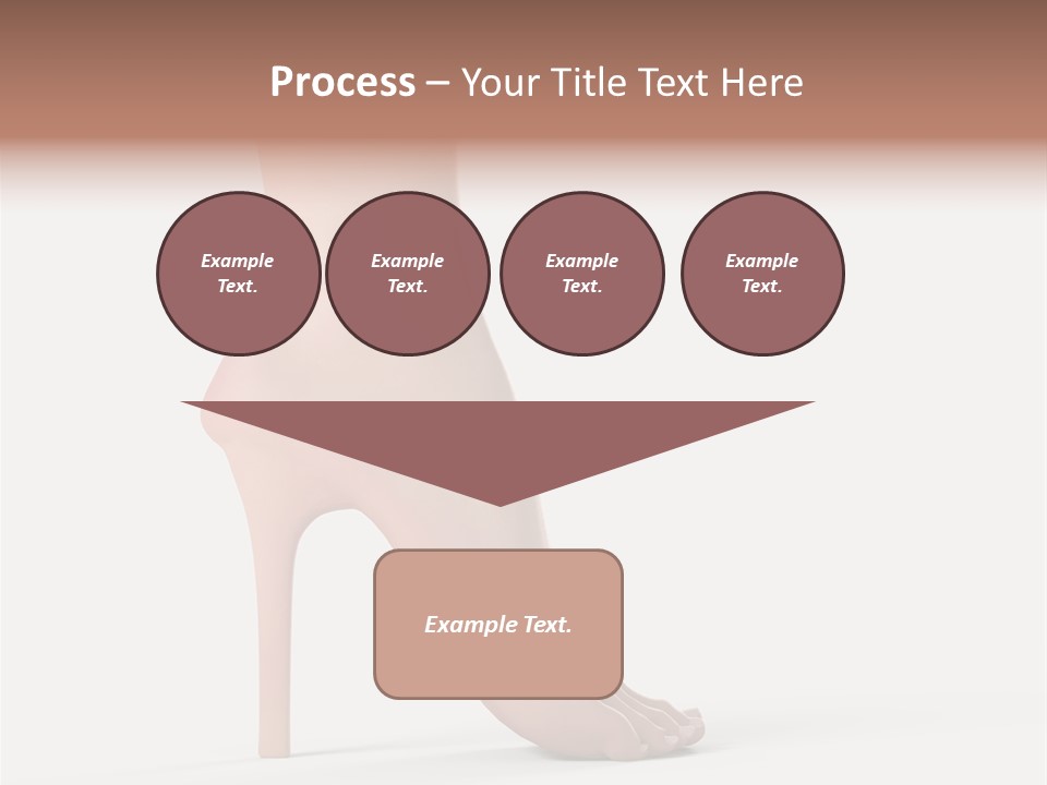 People Bare Elegant PowerPoint Template