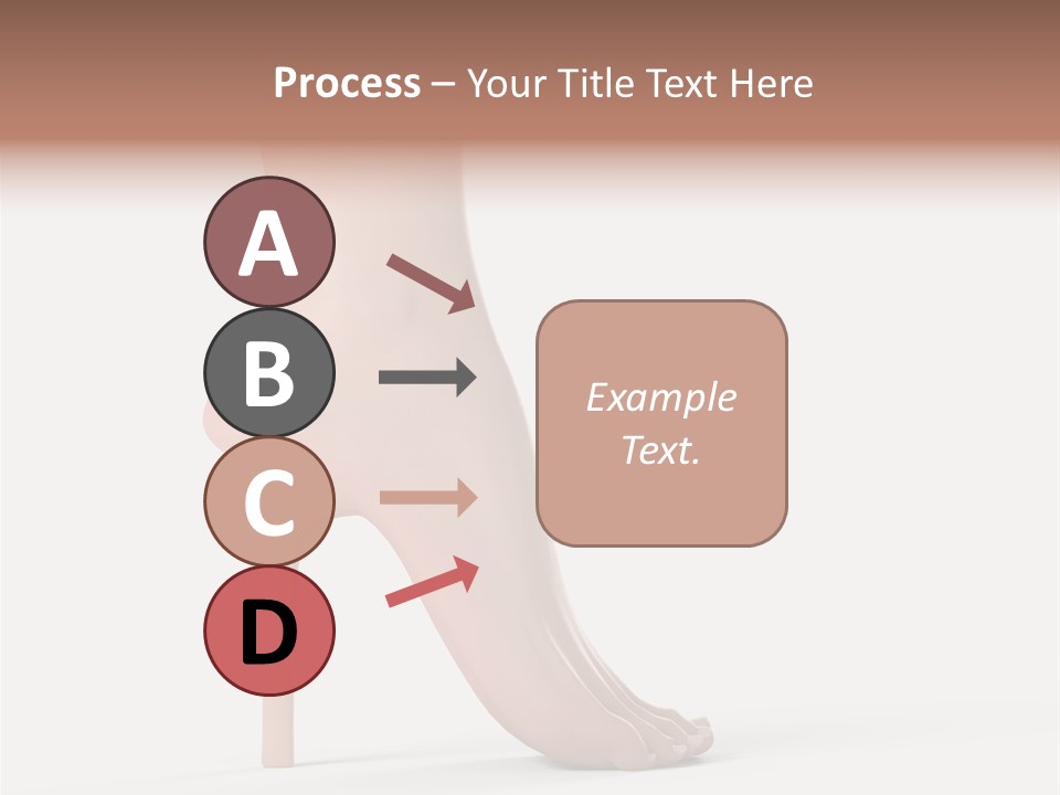 People Bare Elegant PowerPoint Template