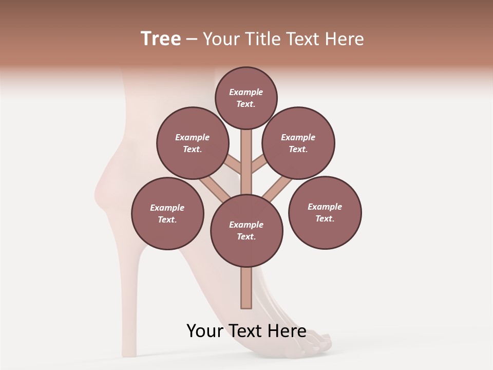 People Bare Elegant PowerPoint Template