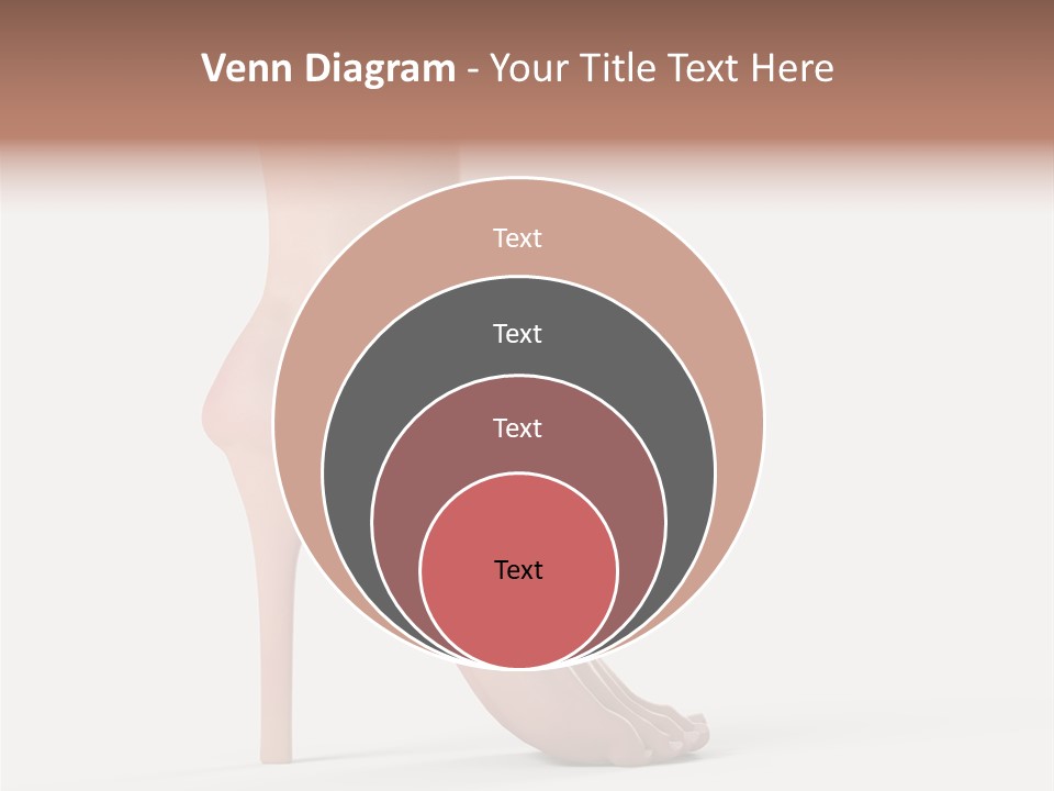People Bare Elegant PowerPoint Template