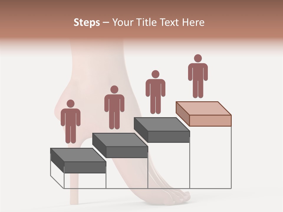 People Bare Elegant PowerPoint Template