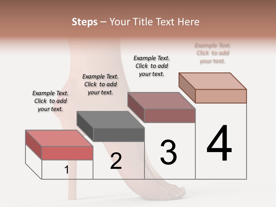 People Bare Elegant PowerPoint Template