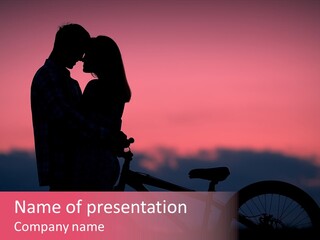 Writing Meeting Toon PowerPoint Template