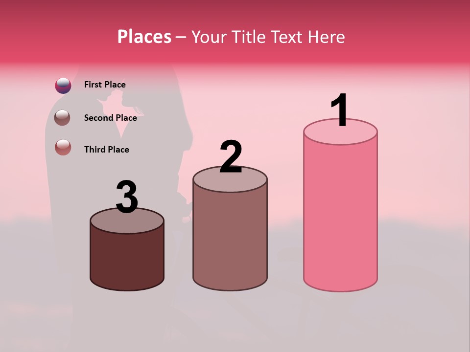 Writing Meeting Toon PowerPoint Template