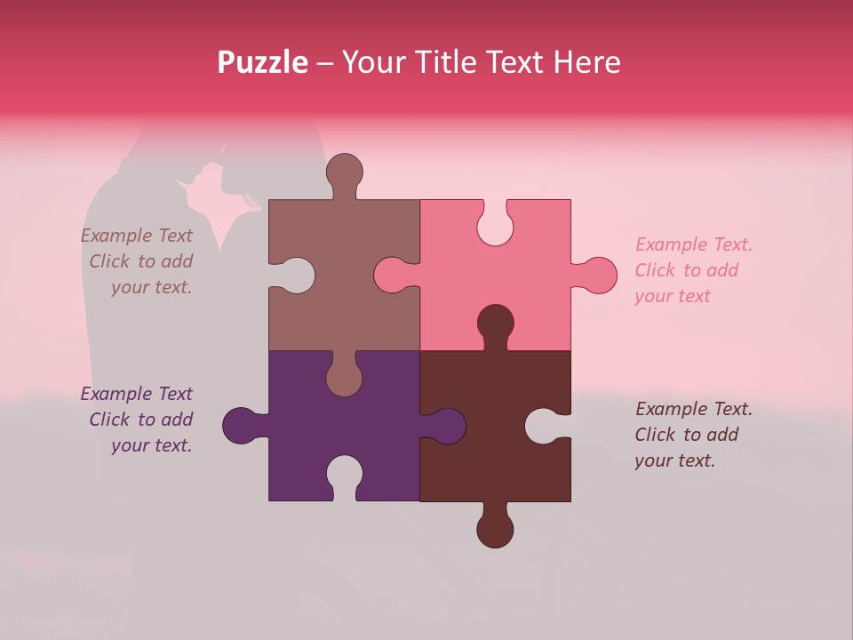 Writing Meeting Toon PowerPoint Template