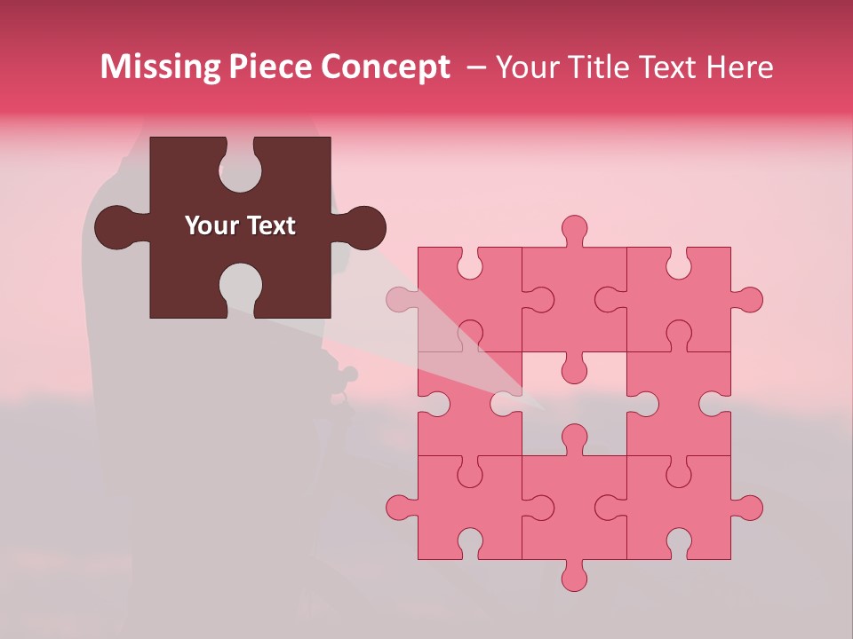 Writing Meeting Toon PowerPoint Template