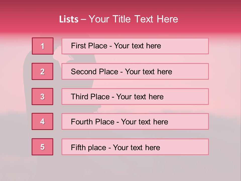 Writing Meeting Toon PowerPoint Template