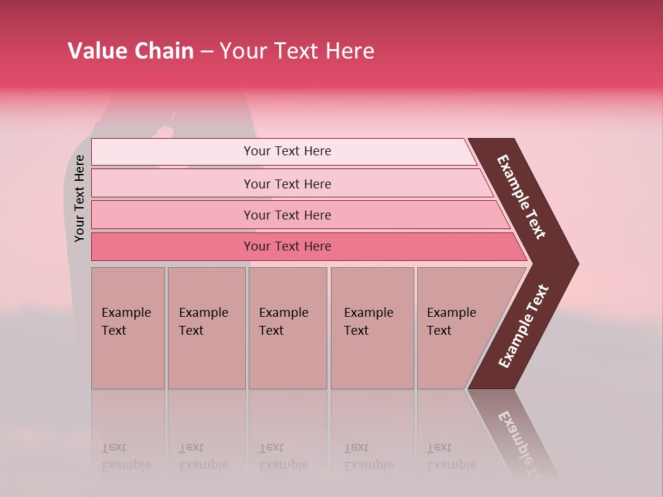 Writing Meeting Toon PowerPoint Template