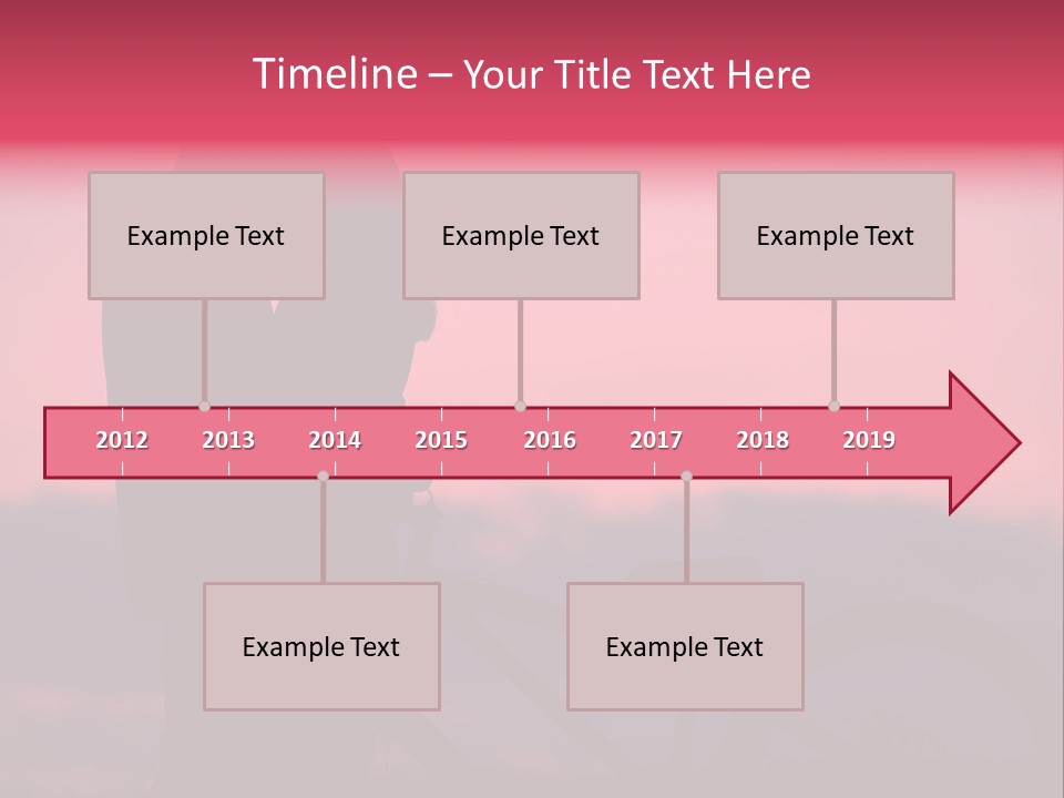 Writing Meeting Toon PowerPoint Template