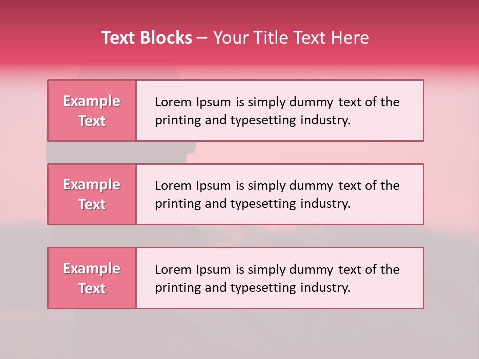 Writing Meeting Toon PowerPoint Template