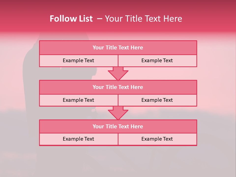 Writing Meeting Toon PowerPoint Template