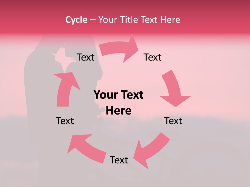 Writing Meeting Toon PowerPoint Template