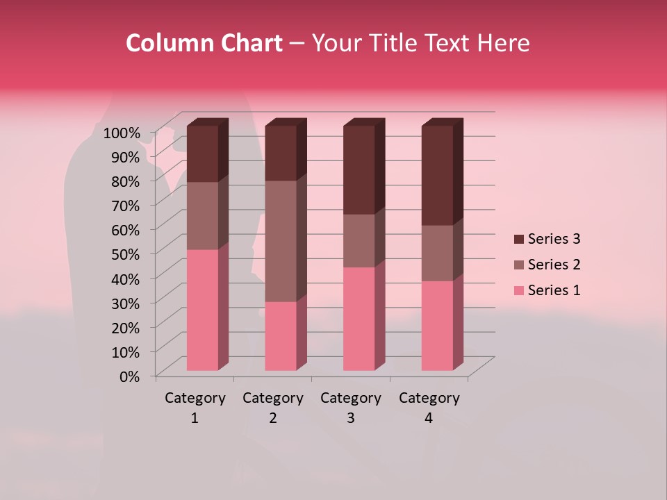 Writing Meeting Toon PowerPoint Template