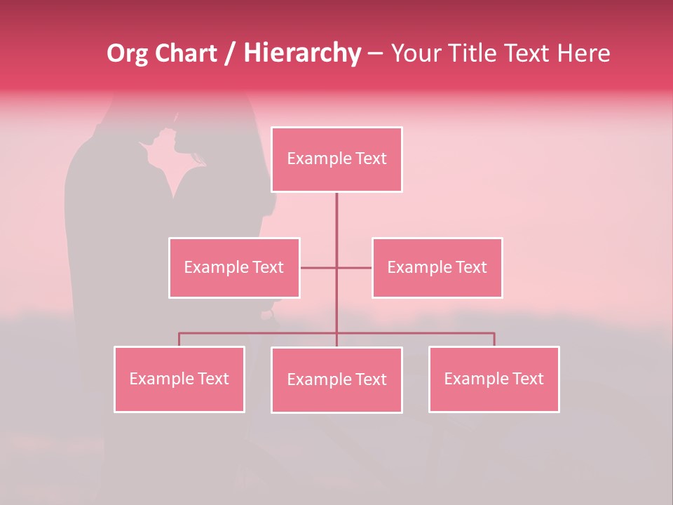 Writing Meeting Toon PowerPoint Template