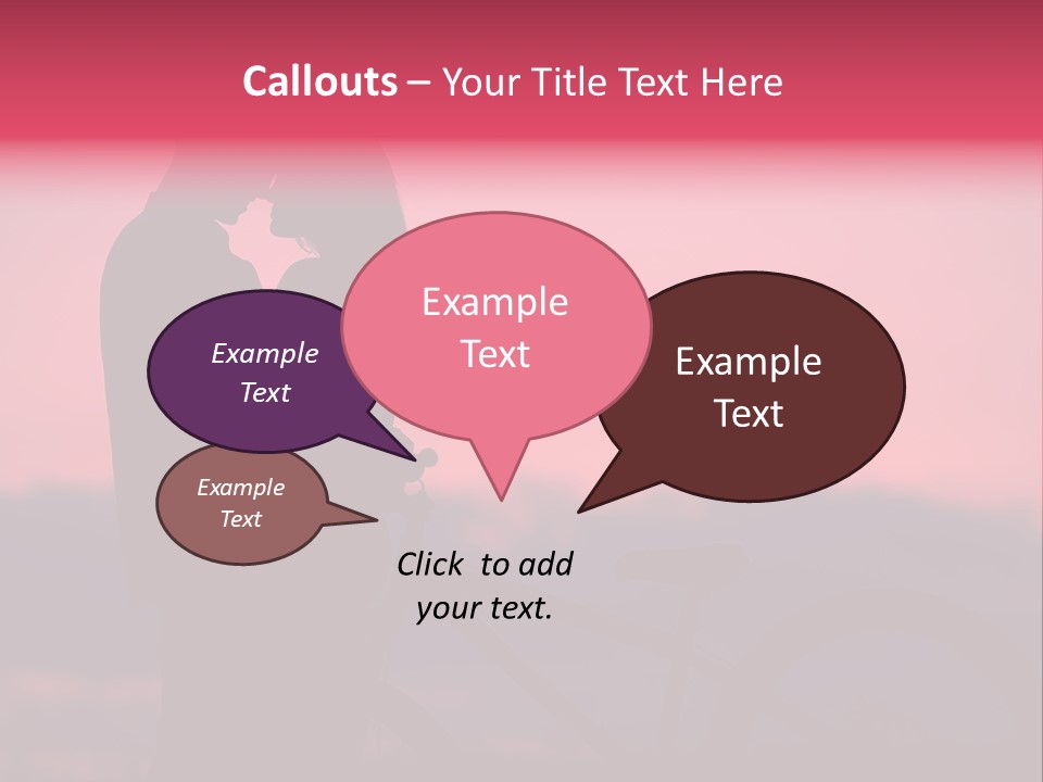 Writing Meeting Toon PowerPoint Template
