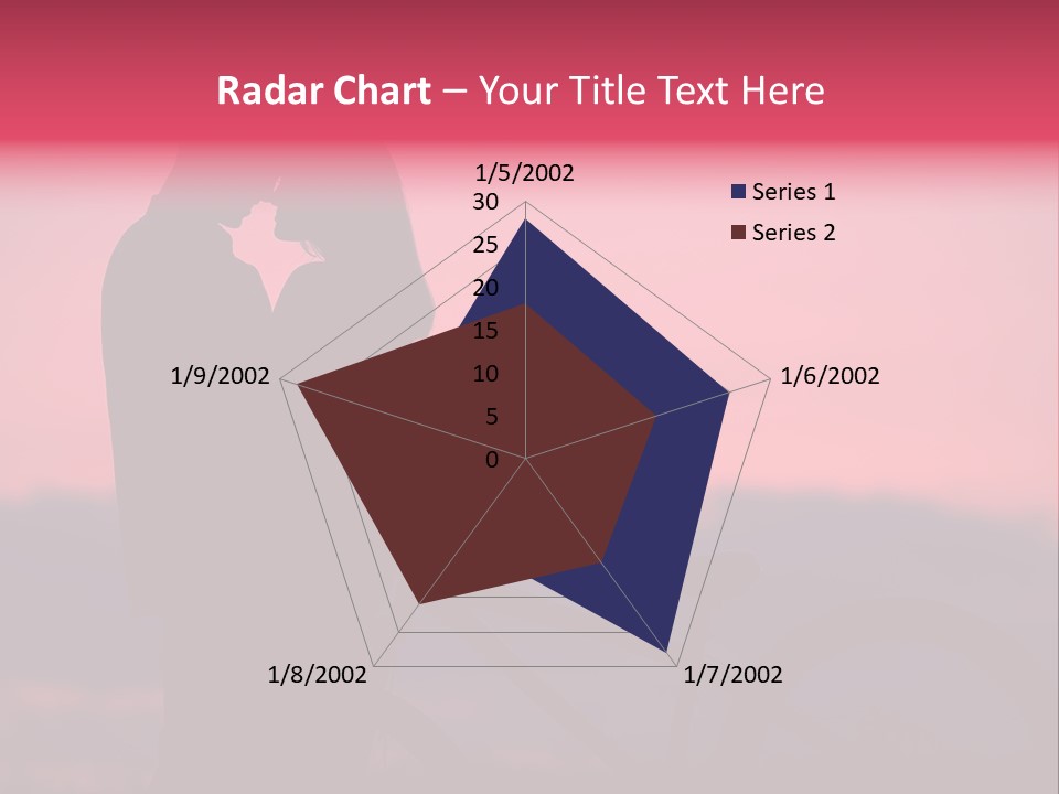 Writing Meeting Toon PowerPoint Template
