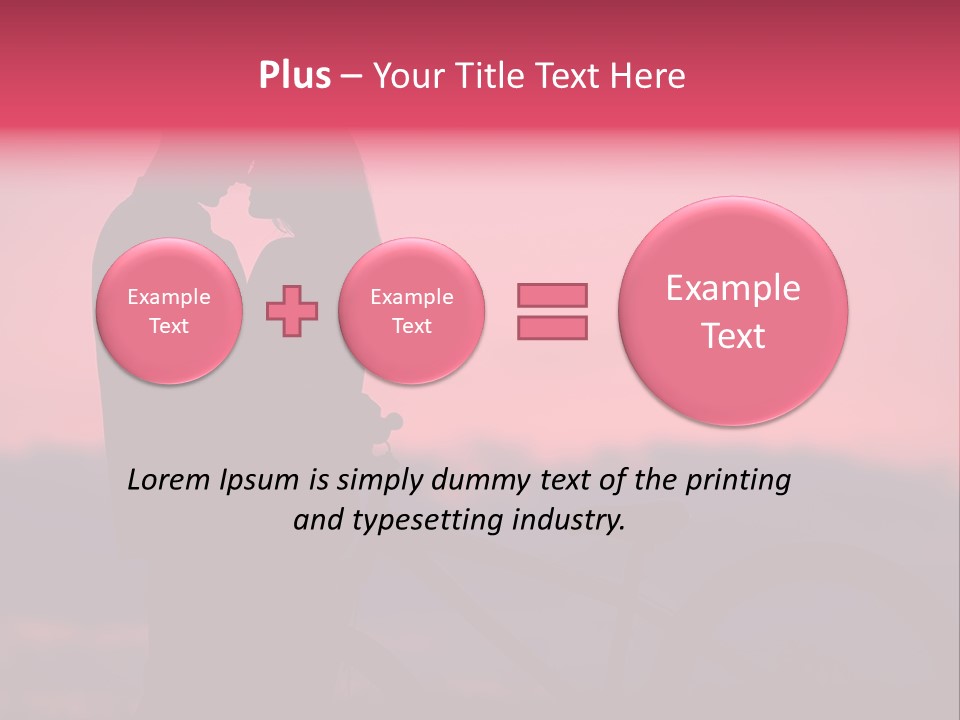 Writing Meeting Toon PowerPoint Template