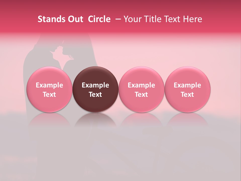 Writing Meeting Toon PowerPoint Template