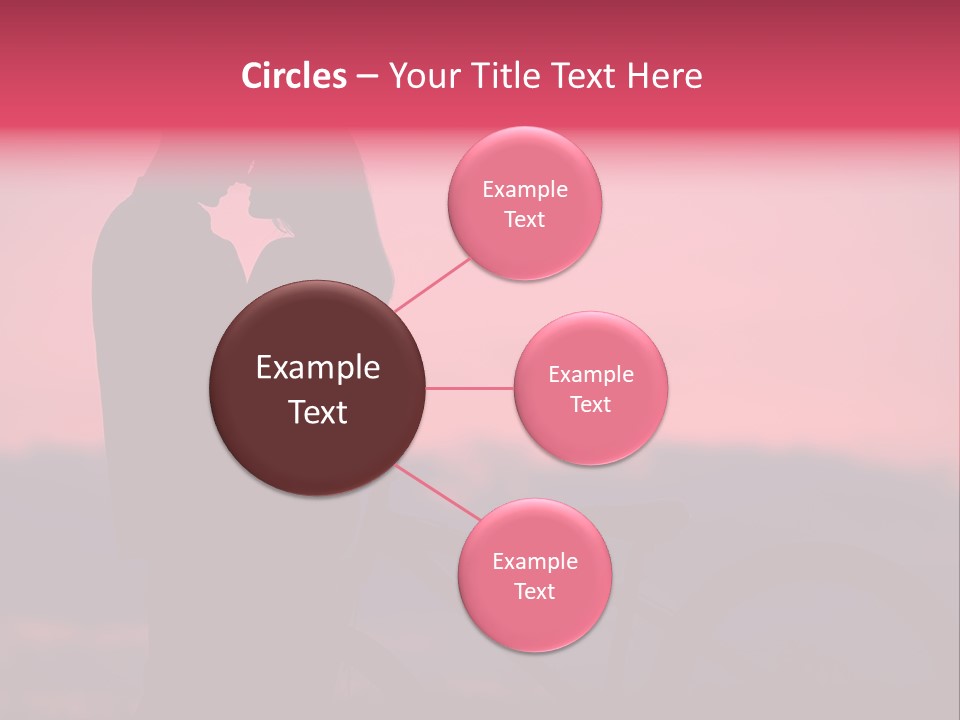 Writing Meeting Toon PowerPoint Template