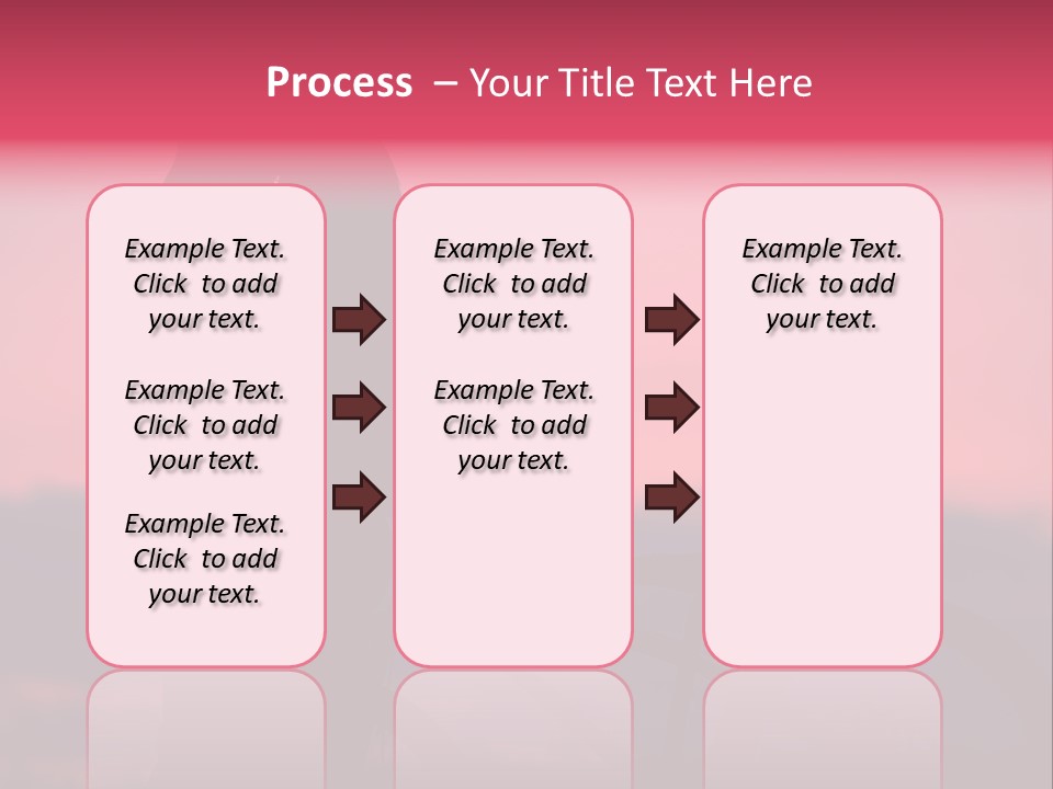 Writing Meeting Toon PowerPoint Template