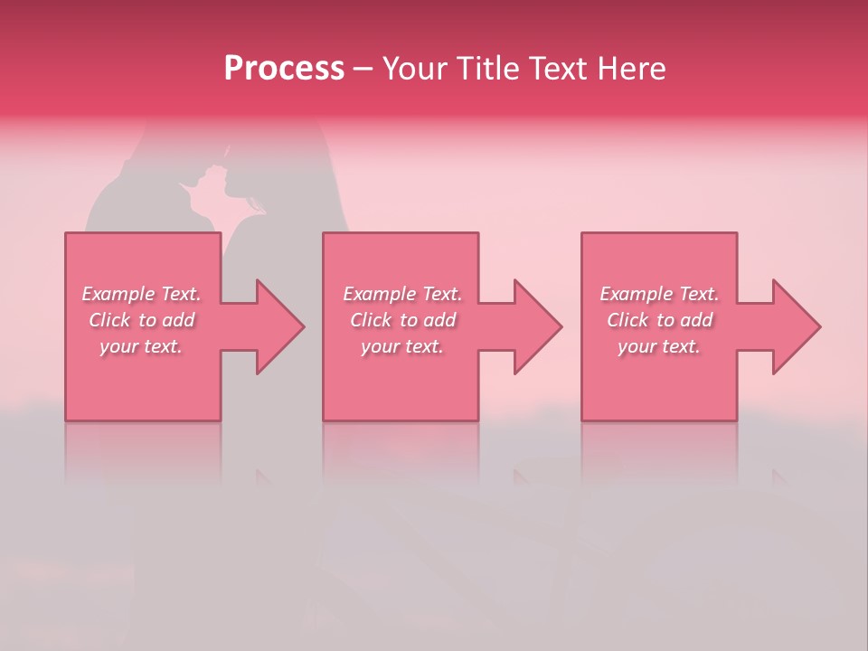 Writing Meeting Toon PowerPoint Template