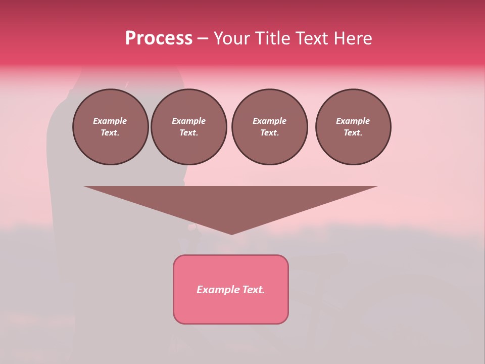 Writing Meeting Toon PowerPoint Template