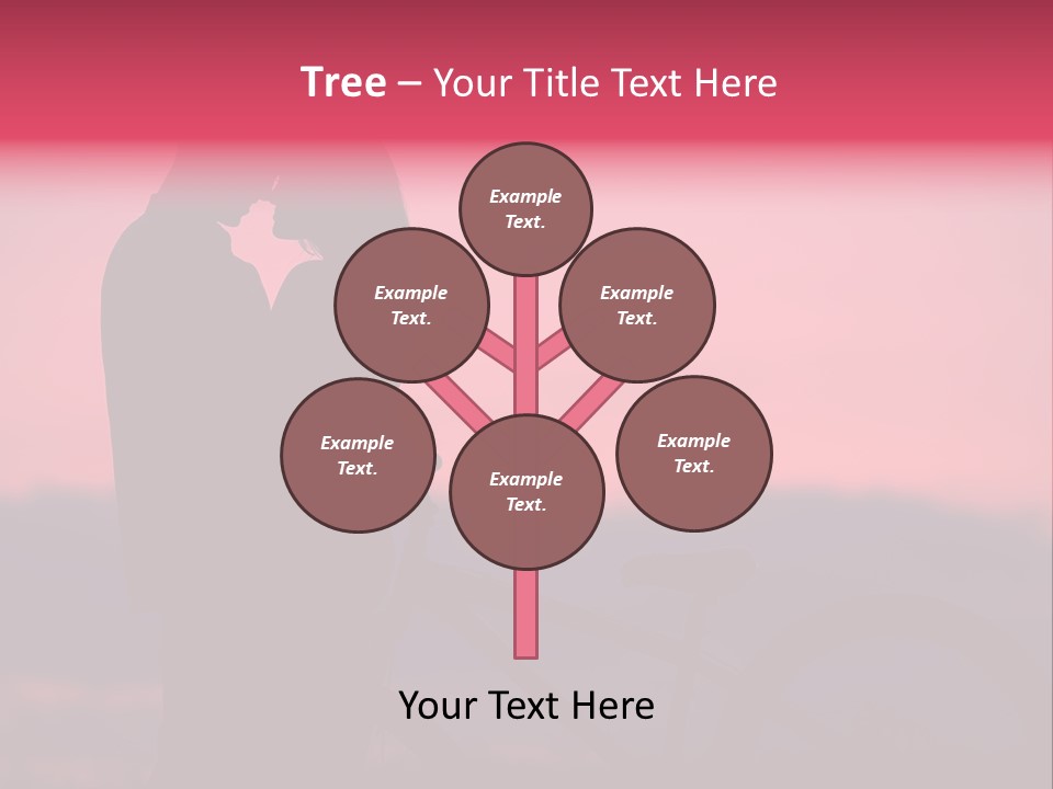 Writing Meeting Toon PowerPoint Template