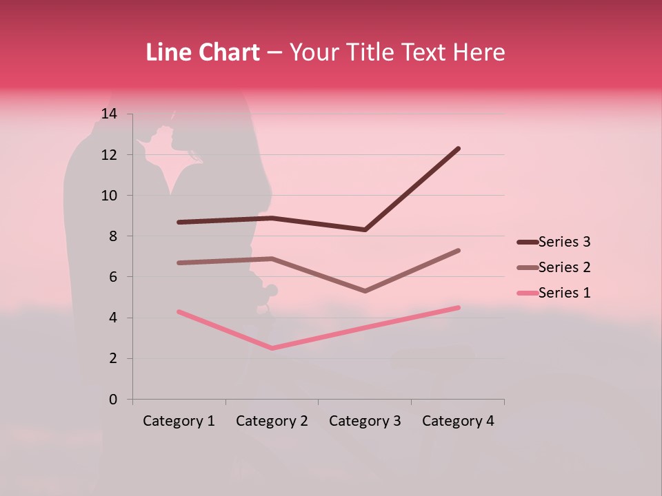Writing Meeting Toon PowerPoint Template