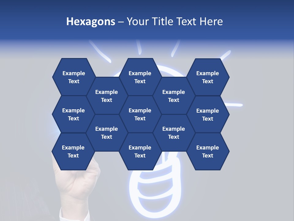 Light Imagination Shiny PowerPoint Template