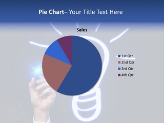 Light Imagination Shiny PowerPoint Template