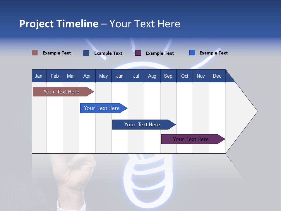 Light Imagination Shiny PowerPoint Template