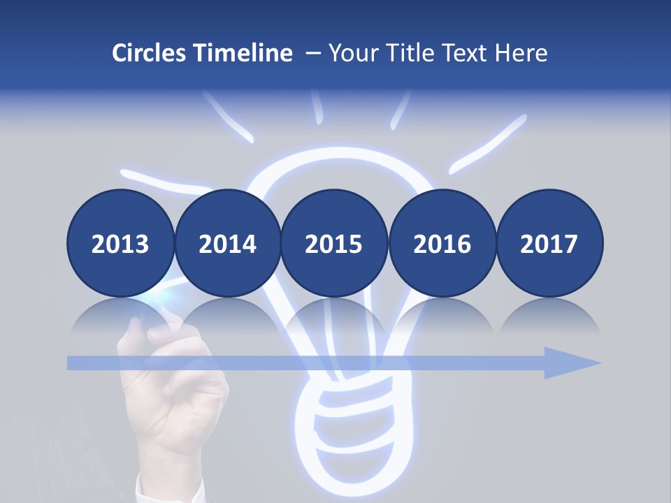 Light Imagination Shiny PowerPoint Template