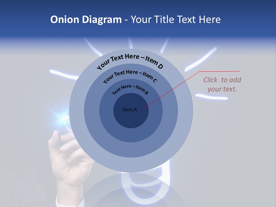 Light Imagination Shiny PowerPoint Template