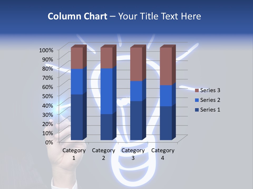 Light Imagination Shiny PowerPoint Template