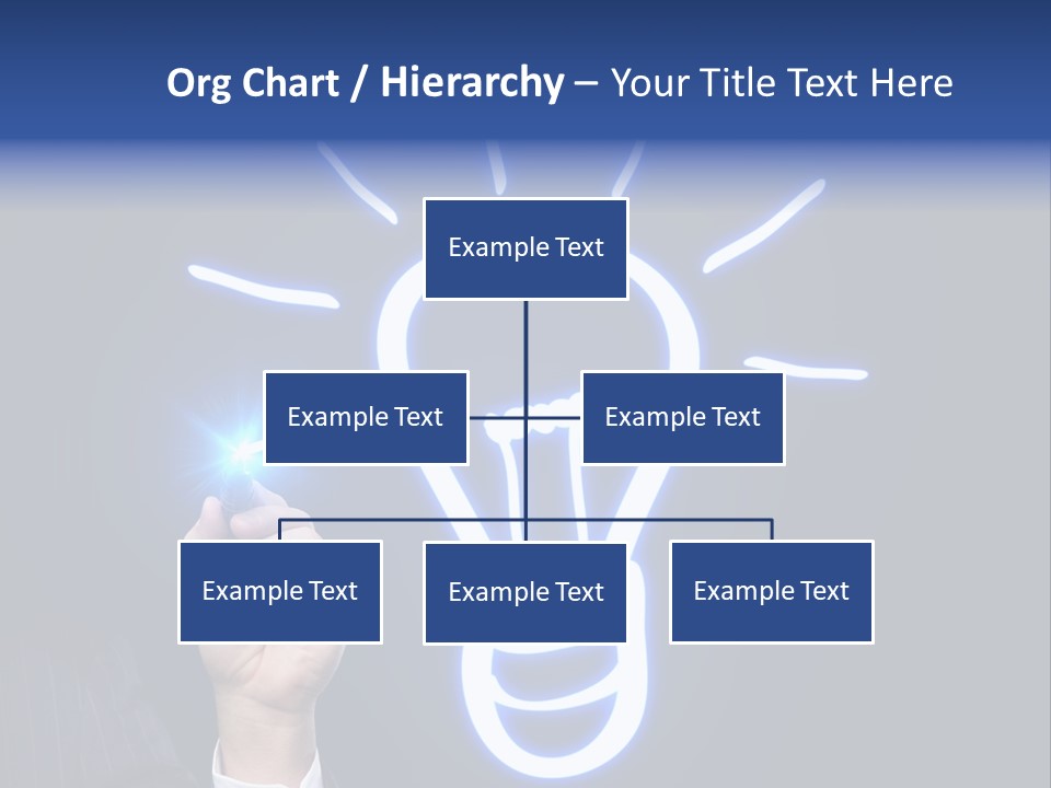 Light Imagination Shiny PowerPoint Template