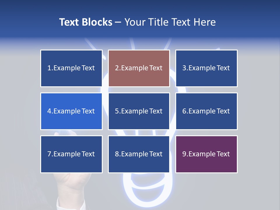 Light Imagination Shiny PowerPoint Template