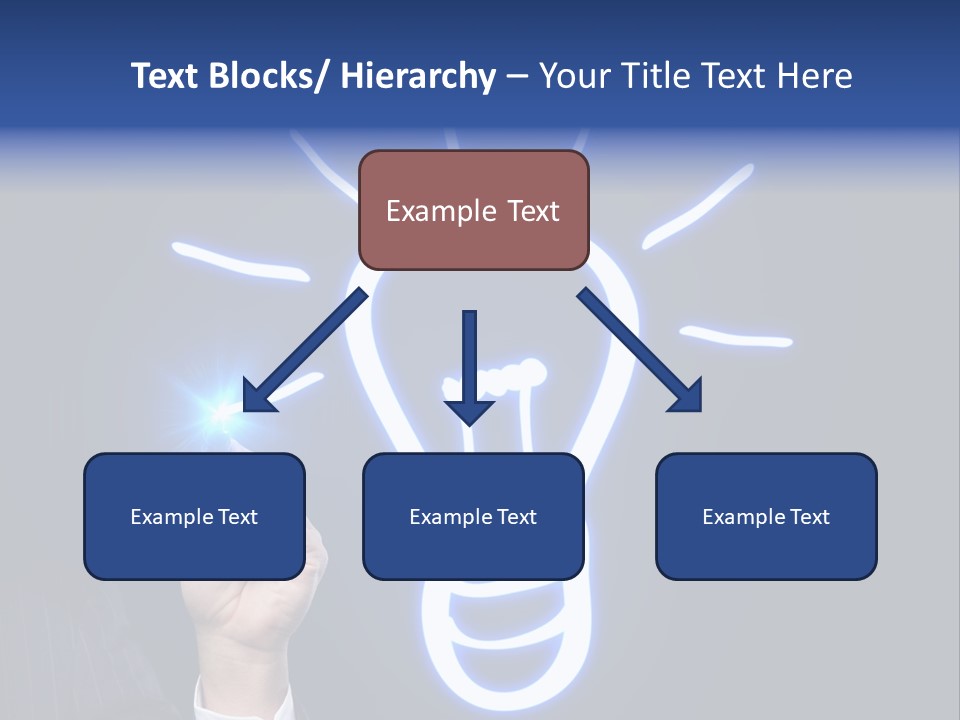 Light Imagination Shiny PowerPoint Template