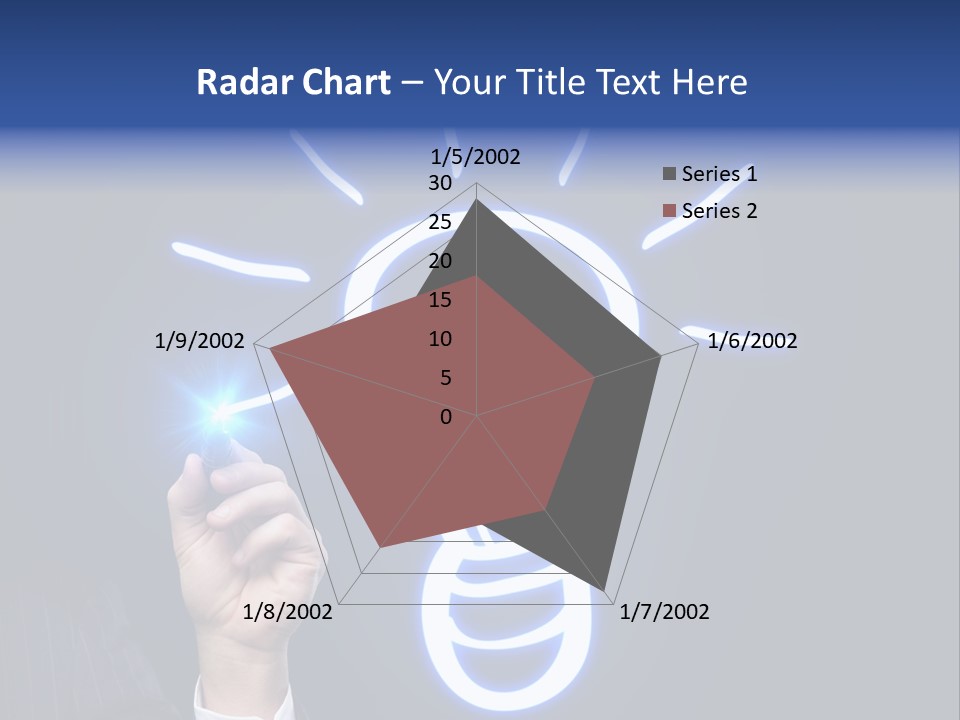 Light Imagination Shiny PowerPoint Template
