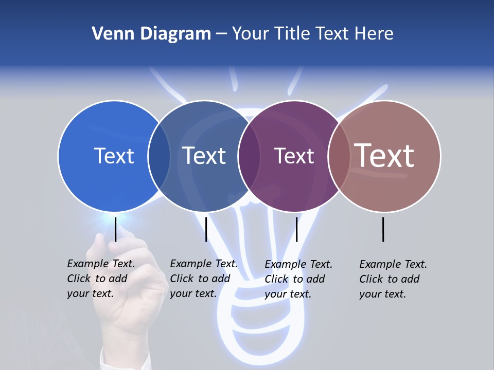Light Imagination Shiny PowerPoint Template