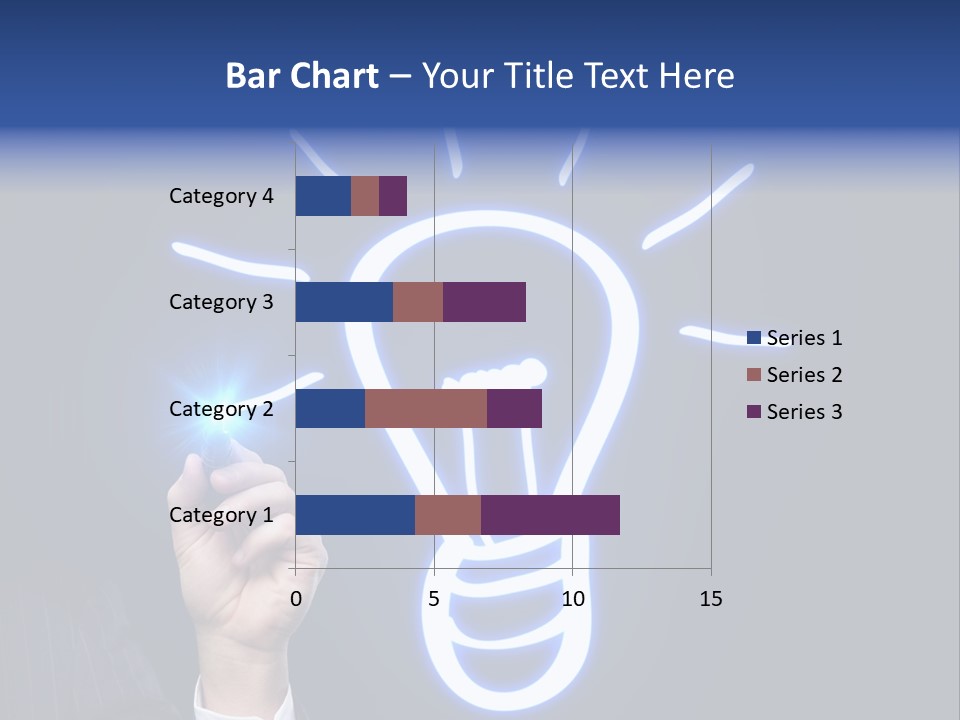Light Imagination Shiny PowerPoint Template